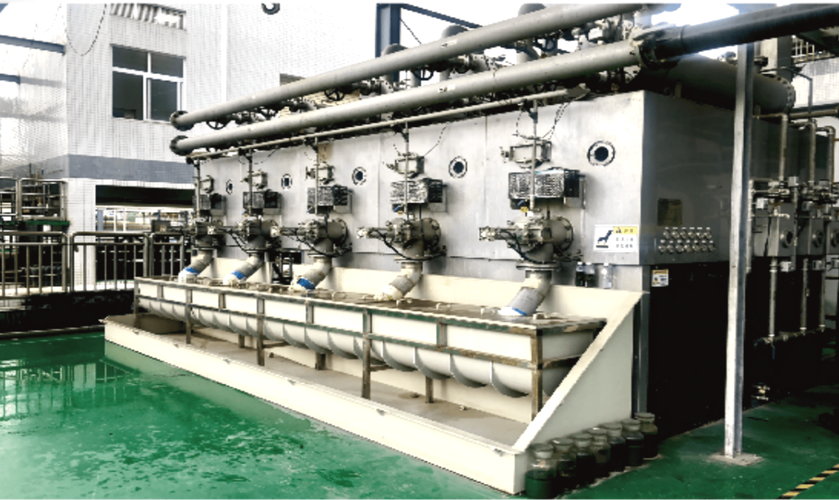 惠州龍溪環保電鍍產業園 電鍍成套設備的技術創新與應用